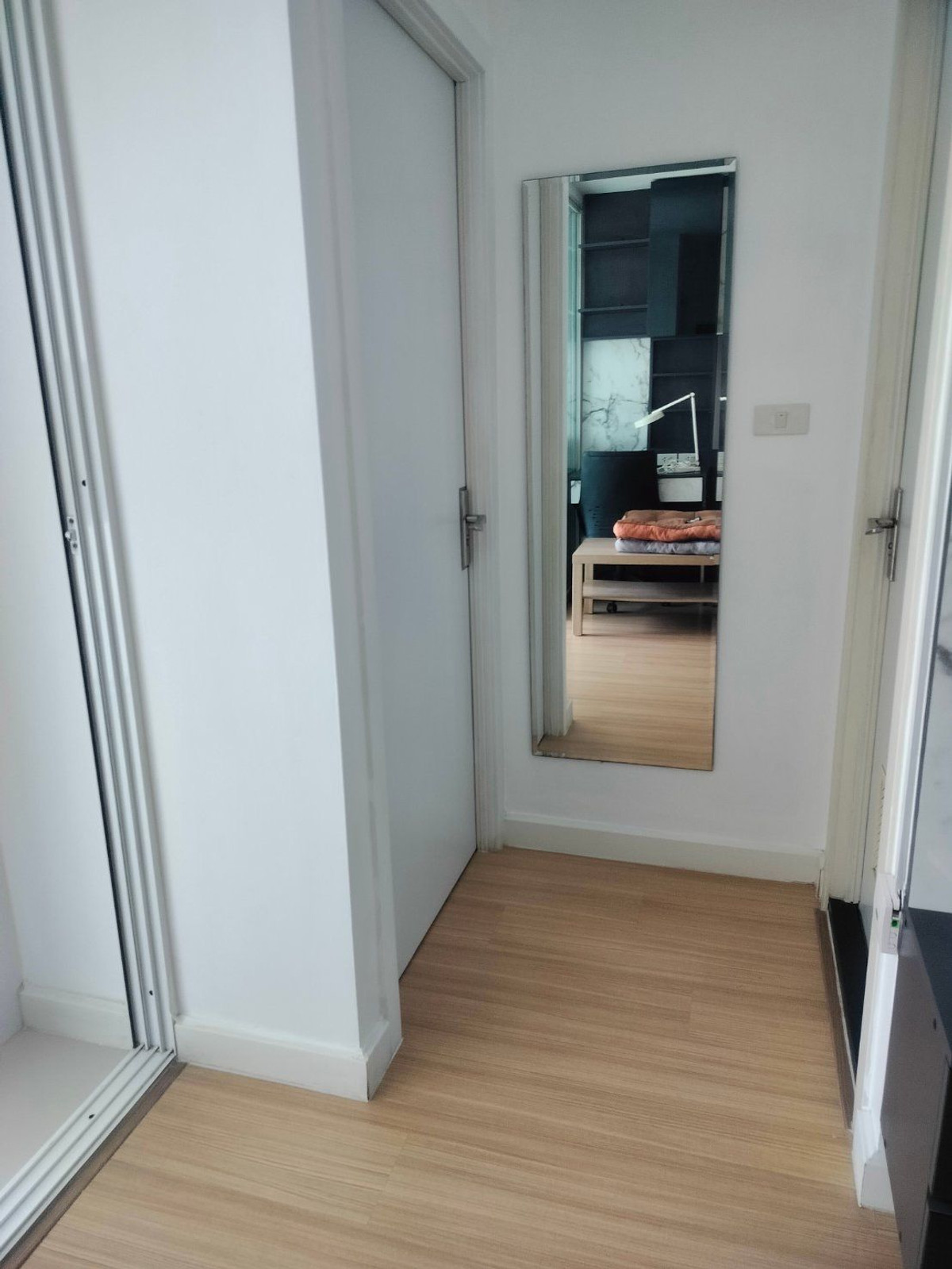 For RentCondoOnnut, Udomsuk : Condo for rent: Mayfair Place Sukhumvit 64 (BTS Punnawithi) (Rt-01)
