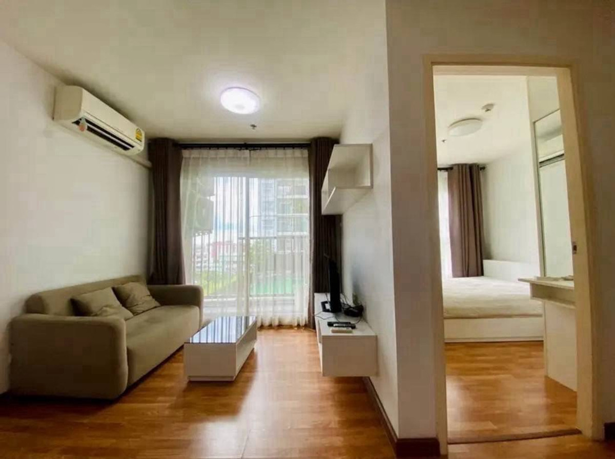 ให้เช่าคอนโดแจ้งวัฒนะ เมืองทอง : คอนโด เดอะทรัส งามวงศ์วาน พร้อมอยู่🔥Line:@forucondo