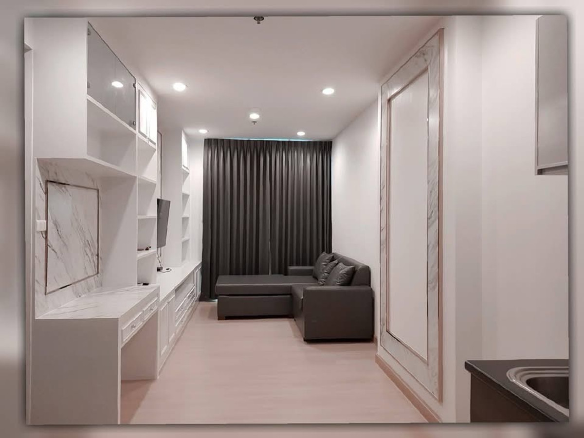 For RentCondoSathorn, Narathiwat : 🏢 Condo for rent Supalai Lite Ratchada-Narathiwat-Sathorn
(D6902021) 
Big room, good location, near Sathorn, ready to move in ✨

💰 Rent 20,000 baht / month