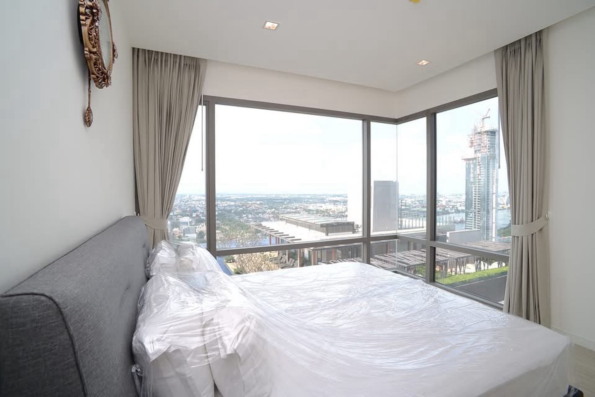 For RentCondoRama3 (Riverside),Satupadit : Rental price 48,000 baht / month