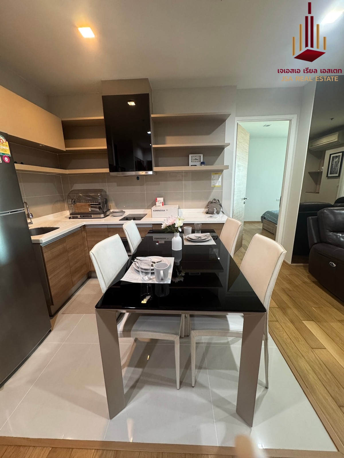 For RentCondoOnnut, Udomsuk : ✨ For Rent: RHYTHM Sukhumvit 50 Condo ✨ 💰 Only 40,000 THB/month