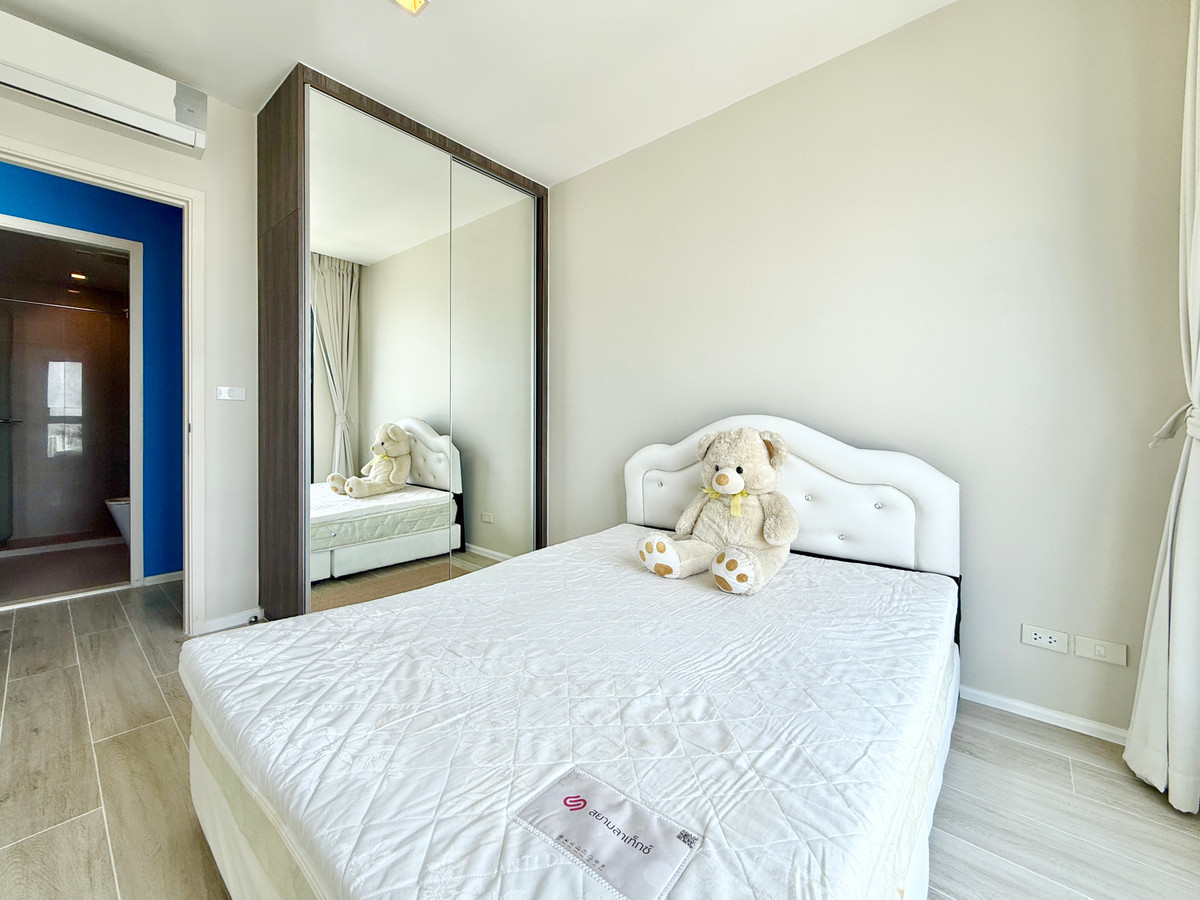 ให้เช่าคอนโดรัชดา ห้วยขวาง : 🚀 Quinn รัชดา - 68ตรม. 2นอน2น้ำ ชั้นสูง ห้องมุม ปล่อยเช่า 092-545-6151 (ทีม)