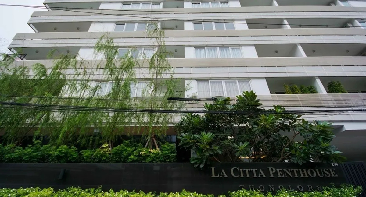 For SaleCondoSukhumvit, Asoke, Thonglor : 🔥 Cancellation Alert! This Price is Unbeatable! La Citta Penthouse Thonglor 8 - Ready to Move In 🔥 MD-25069625
