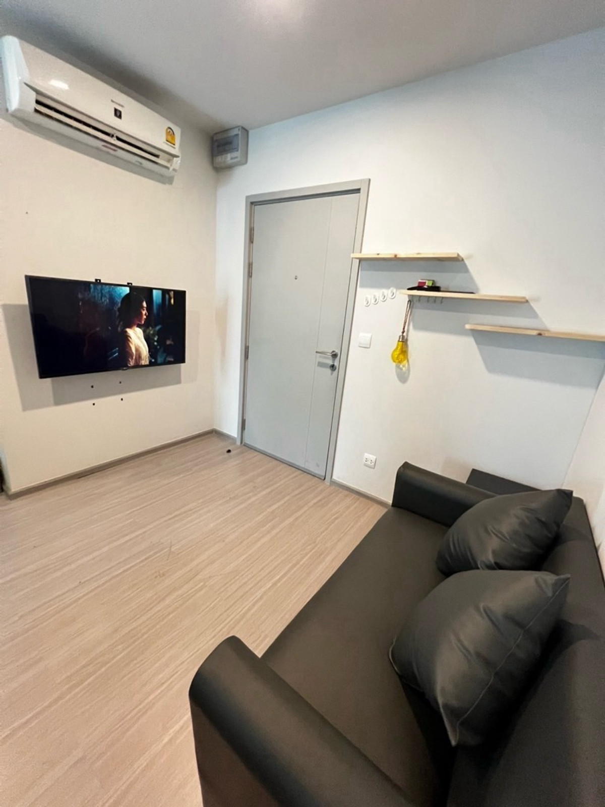 For RentCondoRama9, Petchburi, RCA : 🌿Aspire Asoke-Ratchada 💖1 bed ready to move in