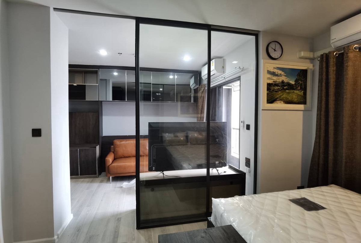 For RentCondoRama3 (Riverside),Satupadit : Ready for rent 1 April for rent The Key Rama 3 / The Key Rama 3