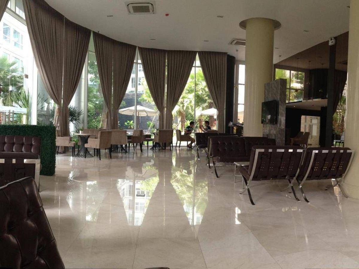 For RentCondoOnnut, Udomsuk : Condo for rent: Mayfair Place Sukhumvit 64 (BTS Punnawithi) (Rt-01)