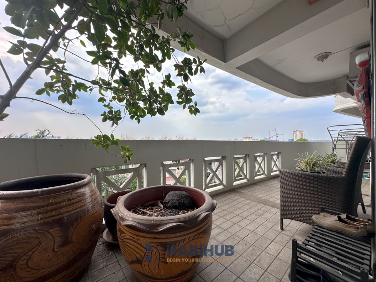 ขายคอนโดรามคำแหง หัวหมาก : 🏠✨ Tara Ruen Aek | ขายคอนโด 2 ห้องนอน (HBH-HL-32)