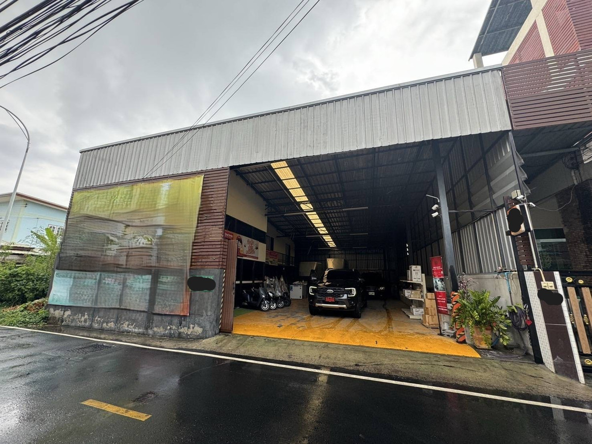 ให้เช่าโกดังนนทบุรี บางใหญ่ บางบัวทอง : โกดัง ถนนบางศรีเมือง กว้าง 14 เมตร ลึก 22 เมตร มี office 2ชั้น ไฟ 3เฟส 