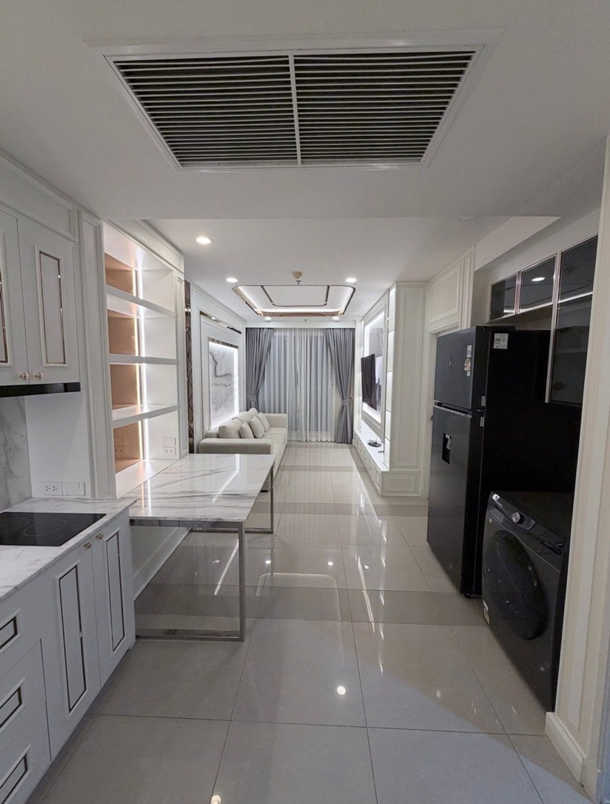 ให้เช่าคอนโดพระราม 9 เพชรบุรีตัดใหม่ RCA : ให้เช่า Supalai Wellington ศุภาลัย เวลลิงตัน