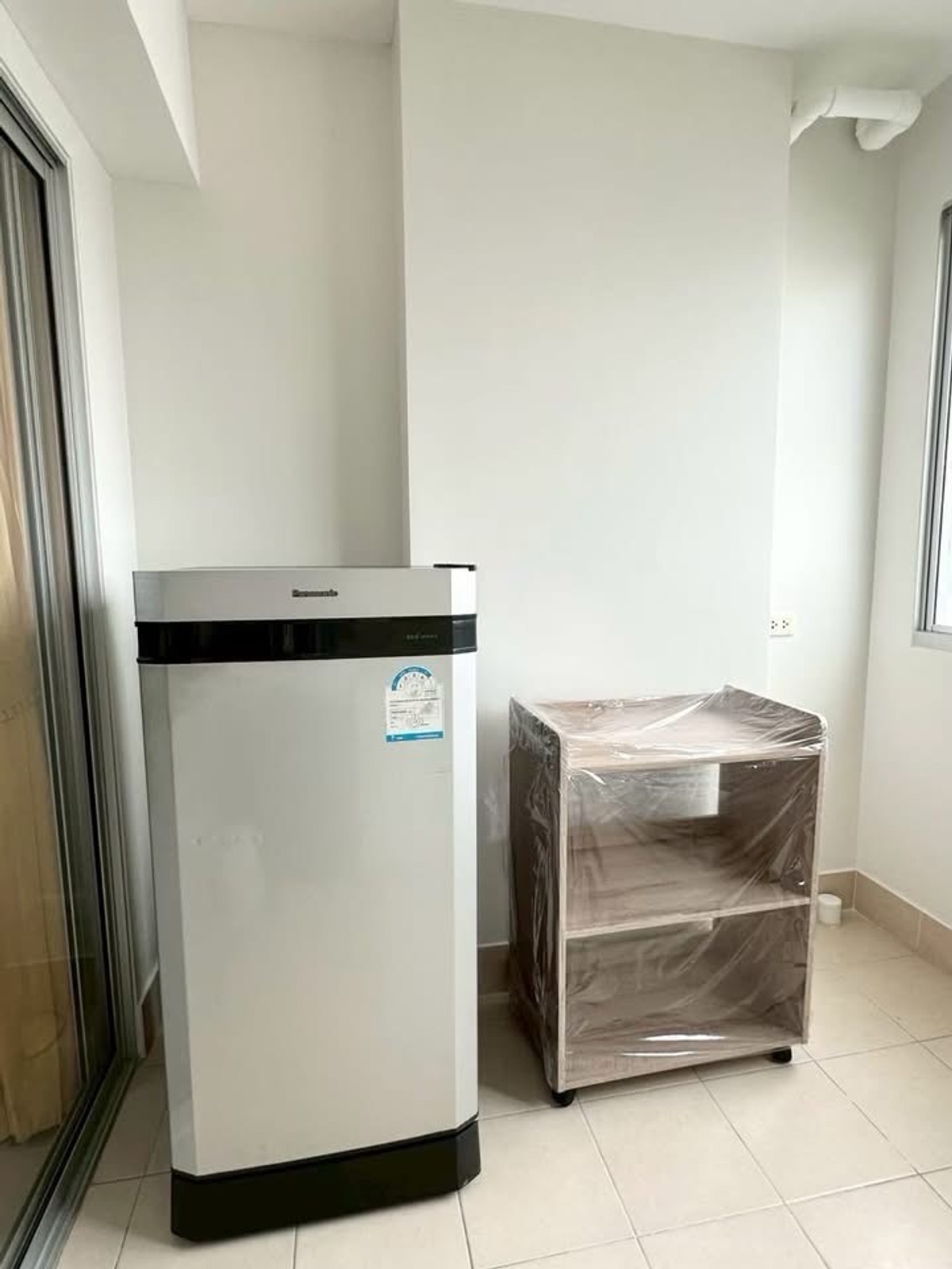 For RentCondoRatchadapisek, Huaikwang, Suttisan : 🏢 Condo for rent Supalai City Home Tha Phra
(D6902032) 
Big room, wide space, comfortable, ready to move in ✨

💰 Rent 12,000 baht / month