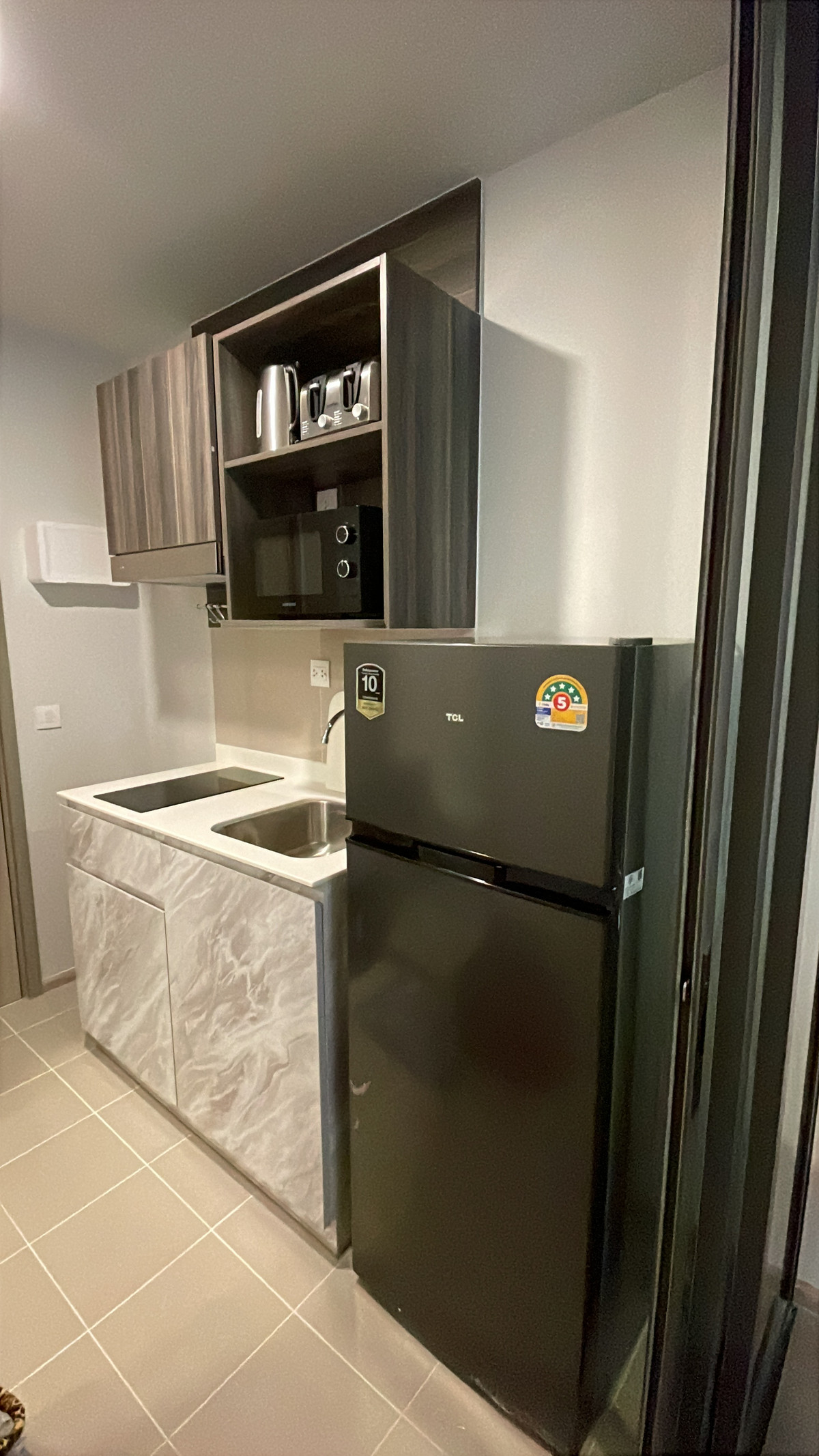 For RentCondoOnnut, Udomsuk : !! Beautiful room for rent, Condo Aspire Onnut Station, near BTS On Nut.