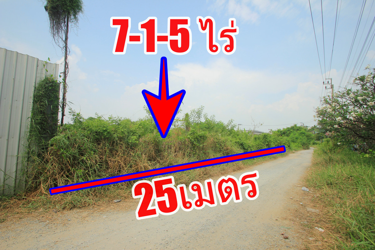ขายที่ดินพระราม 2 บางขุนเทียน : ขายที่ดินพระราม2 ระหว่างพระราม2ซ.98กับ100 ที่ดินถมแล้ว 7-1-5 ไร่ ลงเสาเข็มทั่วบริเวณที่ดิน ขาเข้าเมืองใกล้ทางด่วนสุขสวัสดิ์ บางพลี สร้างโกดัง ออฟฟิศ สำนักงาน 38,000บาท/วา