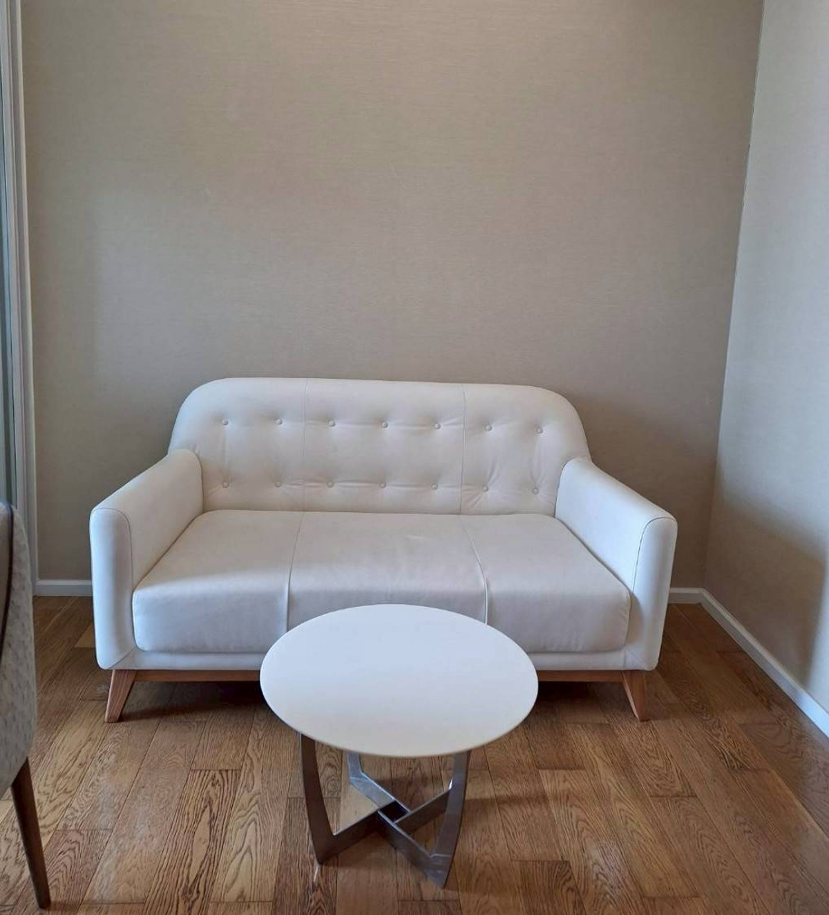 For RentCondoLadprao, Central Ladprao : 🌟 Condo for rent at The Saint Residences – Special price only 15,000 THB/month! 🔥 Brand-new room, never occupied. Be the first person to live in this beautiful unit! ✨