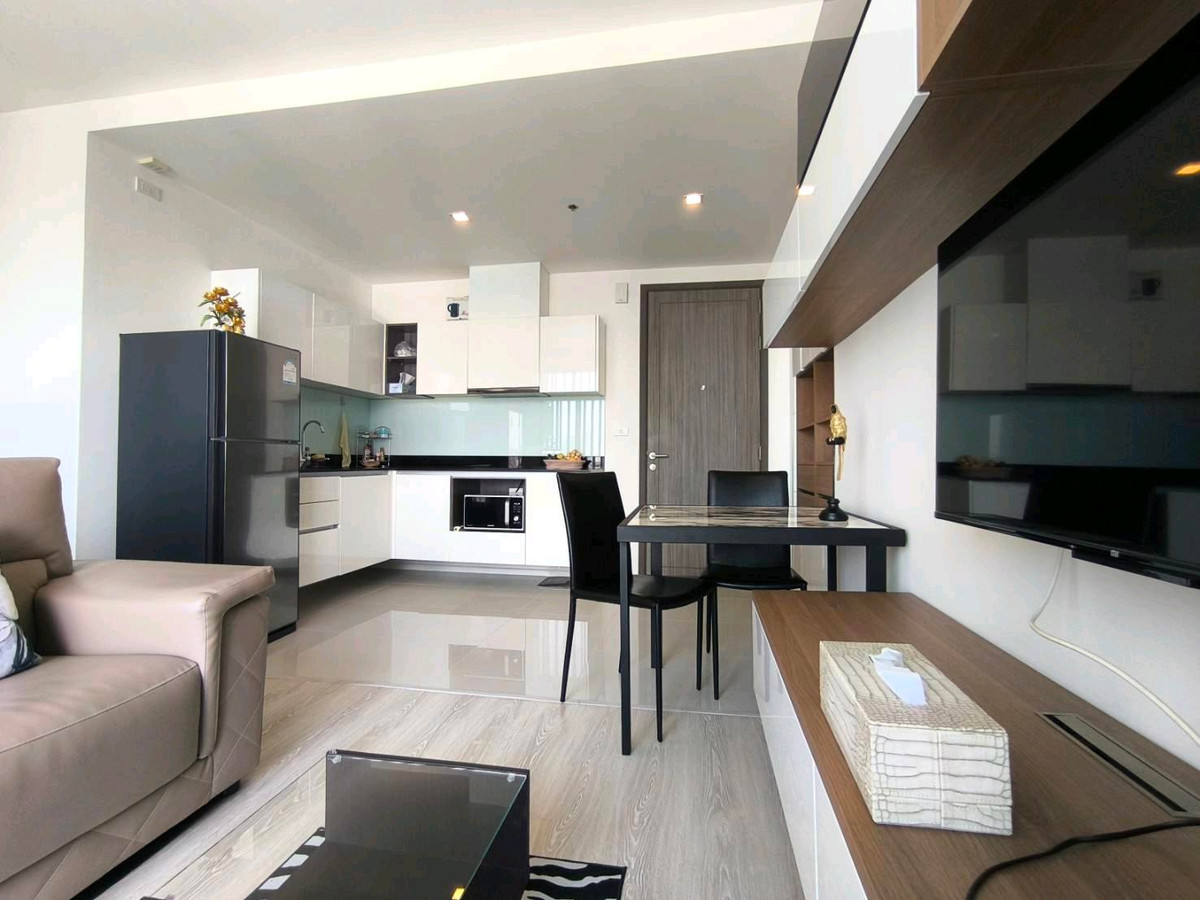 ขายคอนโดรัชดา ห้วยขวาง : ควินน์คอนโดรัชดา 17 เจ้าของขายเองเพิ่งรีโนเวทใหม่/ทิศเหนือไม่โดนแดด