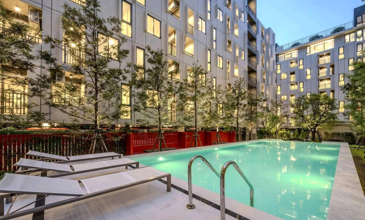 ให้เช่าคอนโดรัชดา ห้วยขวาง : ✅✅ว่างแล้วหลุดจอง💥Quintara Mhy Gen ห้วยขวาง
ชั้น 8 ขนาด 22 ตร.ม.
ห้องสตูดิโอ เฟอร์และเครื่องใช้ไฟฟ้าครบชุด มีเครื่องซักผ้า
ใกล้ MRT ห้วยขวาง 350 เมตร