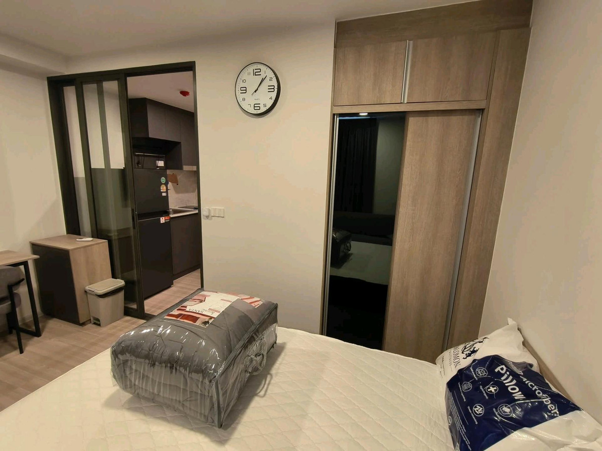 ให้เช่าคอนโดรัชดา ห้วยขวาง : 💫🍃 คอนโดใหม่ ใกล้ MRT เดินทางสะดวก ใจกลางห้วยขวาง เหมาะสำหรับคนทำงานในเมือง อยู่สบาย ใช้ชีวิตง่าย ใกล้แหล่งไลฟ์สไตล์ครบ