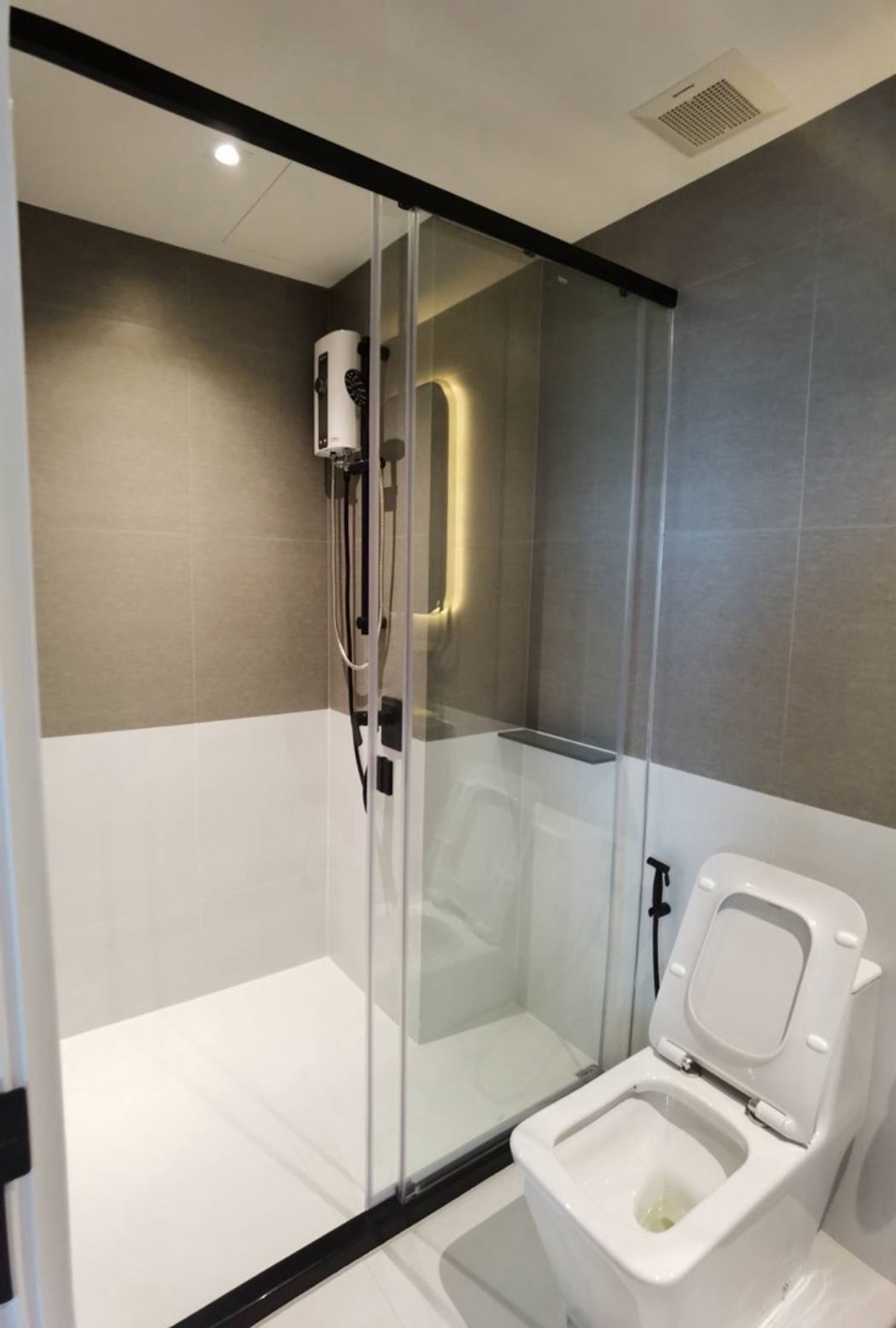 For RentCondoRama3 (Riverside),Satupadit : Ready for rent 1 April for rent The Key Rama 3 / The Key Rama 3