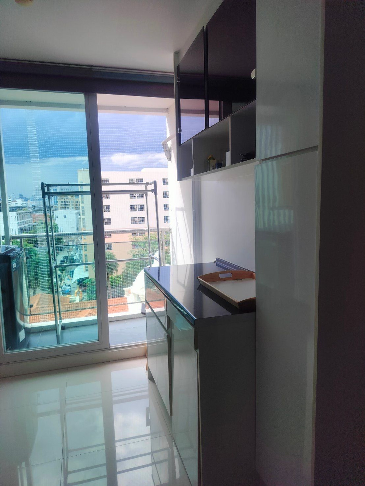 For RentCondoOnnut, Udomsuk : Condo for rent: Mayfair Place Sukhumvit 64 (BTS Punnawithi) (Rt-01)