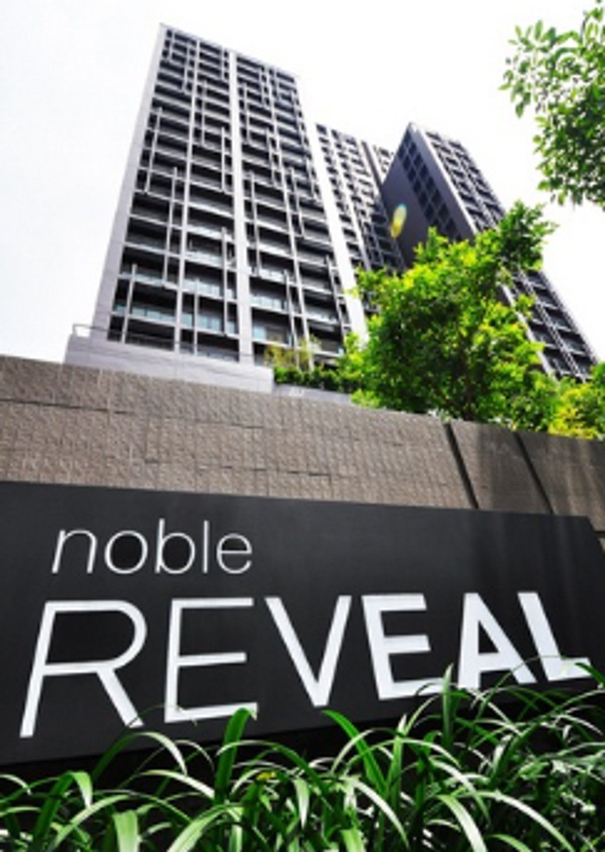 ขายคอนโดสุขุมวิท อโศก ทองหล่อ : ✨ For Sale: Noble Reveal✨Special Only 5,550,000 THB✨