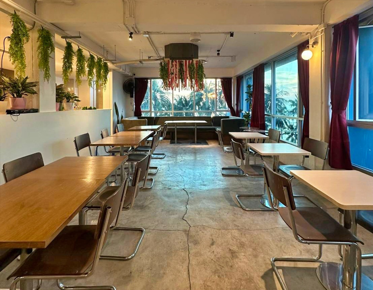 เซ้งร้านค้า/ตลาดนัดพัทยา บางแสน ชลบุรี สัตหีบ : เซ้งร้านเหล้า วิวทะเล บางแสน หาดวอน ใกล้วงเวียนบางแสน นักท่องเที่ยวเยอะ มีลานจอดรถ