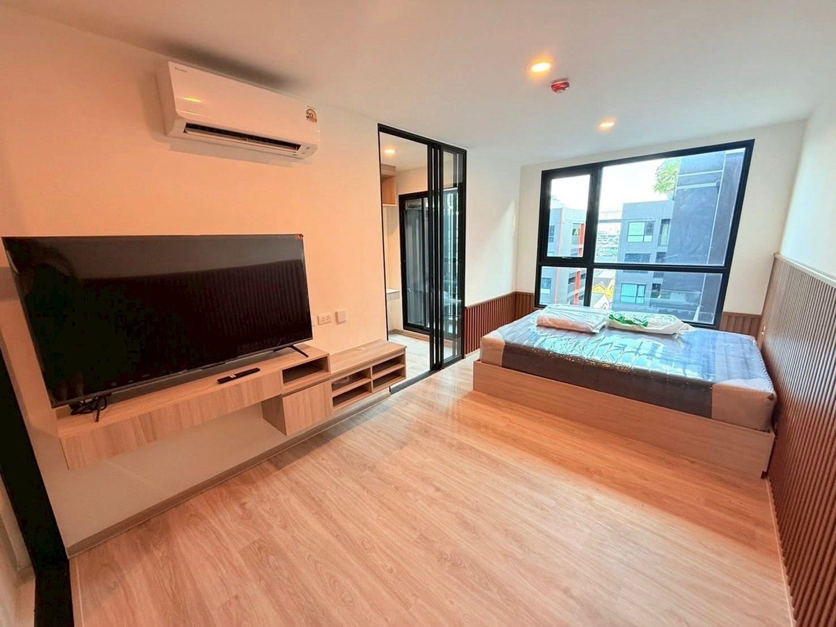 For RentCondoOnnut, Udomsuk : #Z4861💥 060369 🔥Condo for rent Origin Play Sri Udom Station (old code Z4463)