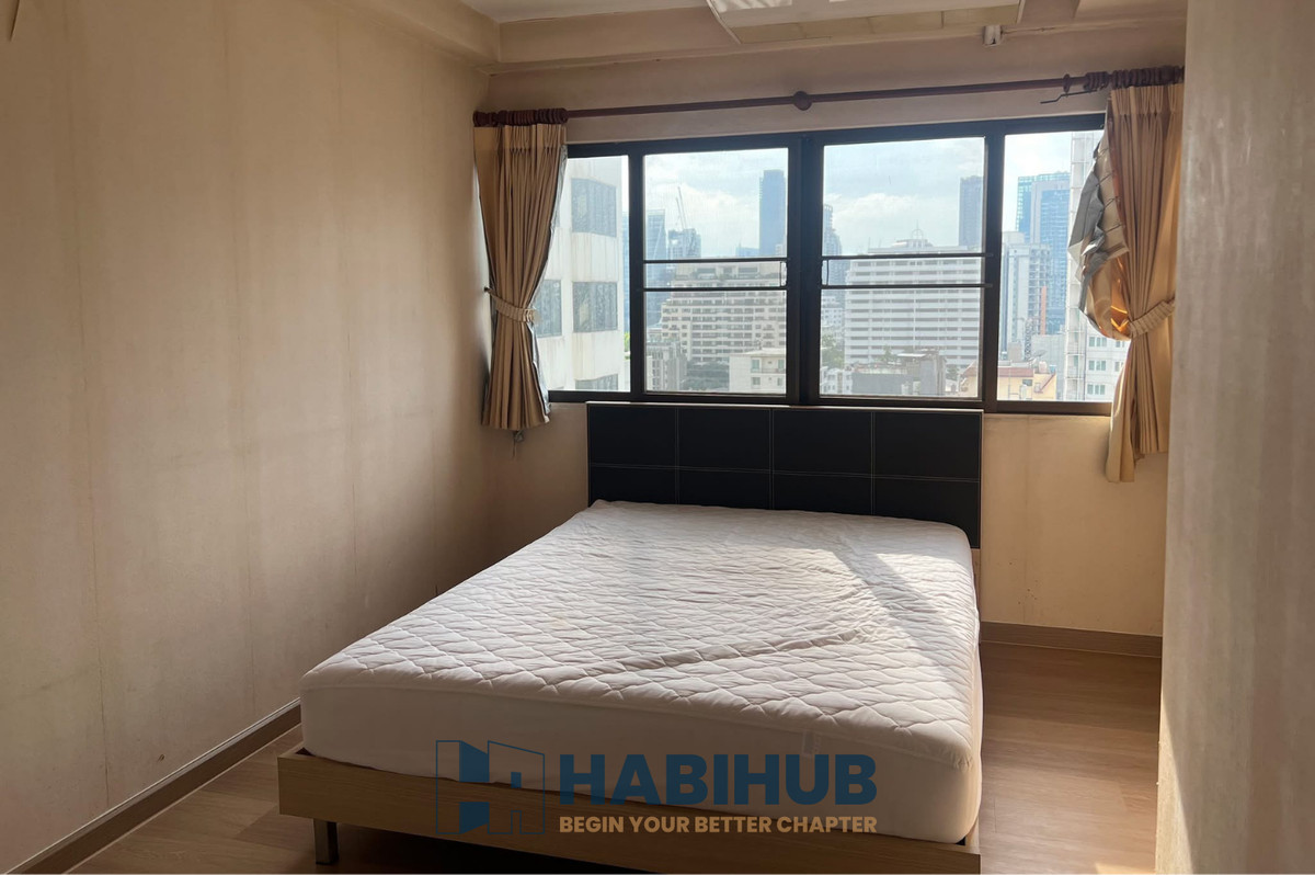 For SaleCondoSukhumvit, Asoke, Thonglor : 🏠✨ Saranjai Mansion | 2 Bedroom Condo for Sale (HBH-HL-31)