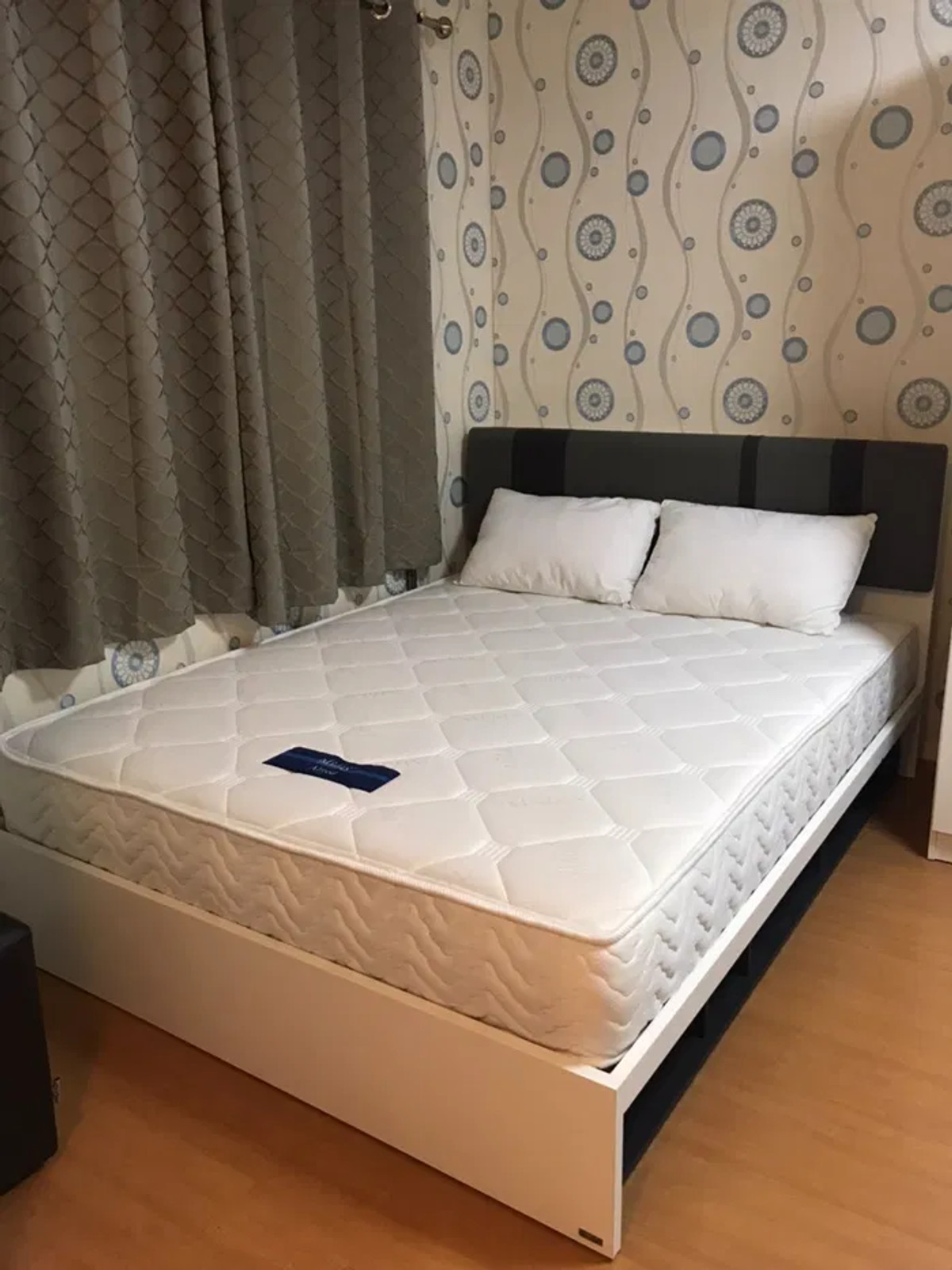 For SaleCondoLadkrabang, Suwannaphum Airport : Condo for sale Lumpini Romklao-Suvarnabhumi Complete with electrical appliances and furniture