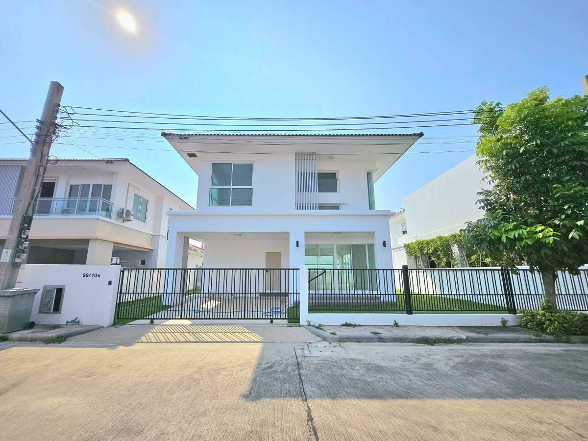 ขายทาวน์โฮมราษฎร์บูรณะ สุขสวัสดิ์ : 🏠ขาย บ้านเดี่ยว อลิชา 6 สุขสวัสดิ์ – ประชาอุทิศ หลังใหญ่ สุขสวัสดิ์76 รีโนเวท สวย ใกล้รถไฟฟ้า