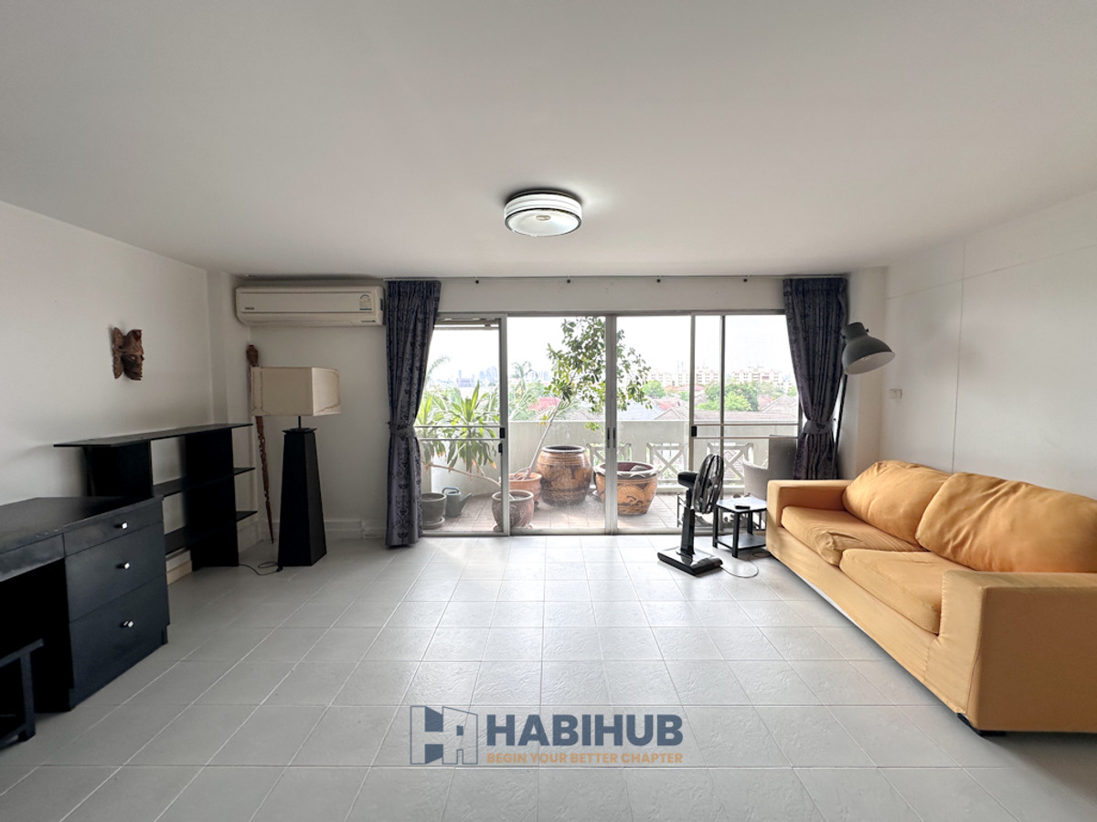 ขายคอนโดรามคำแหง หัวหมาก : 🏠✨ Tara Ruen Aek | ขายคอนโด 2 ห้องนอน (HBH-HL-32)