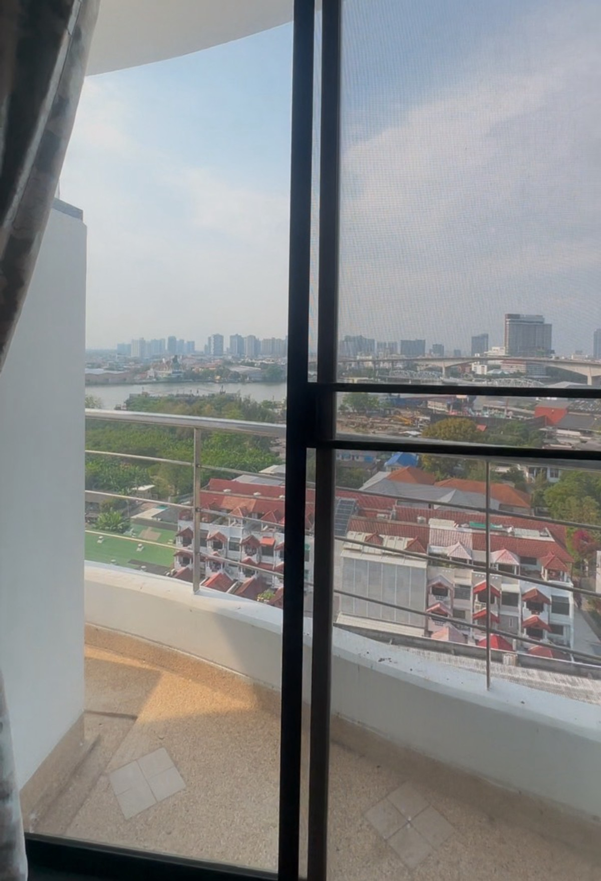 For SaleCondoRama3 (Riverside),Satupadit : Reserved for SUPALAI CASA RIVA