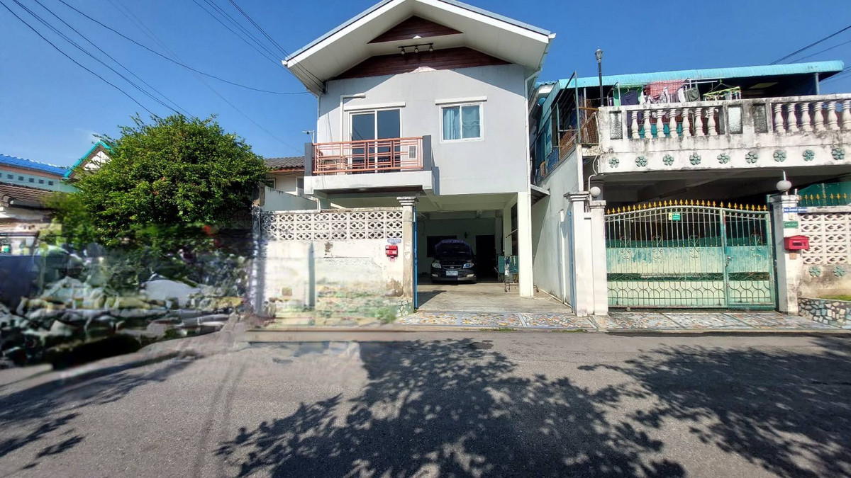 For SaleTownhomeVipawadee, Don Mueang, Lak Si : Baan Pin Charoen 3, Don Mueang, Soi Songprapa 4, Vibhavadi Rangsit Road, Si Kan Subdistrict, Don Mueang District, Bangkok