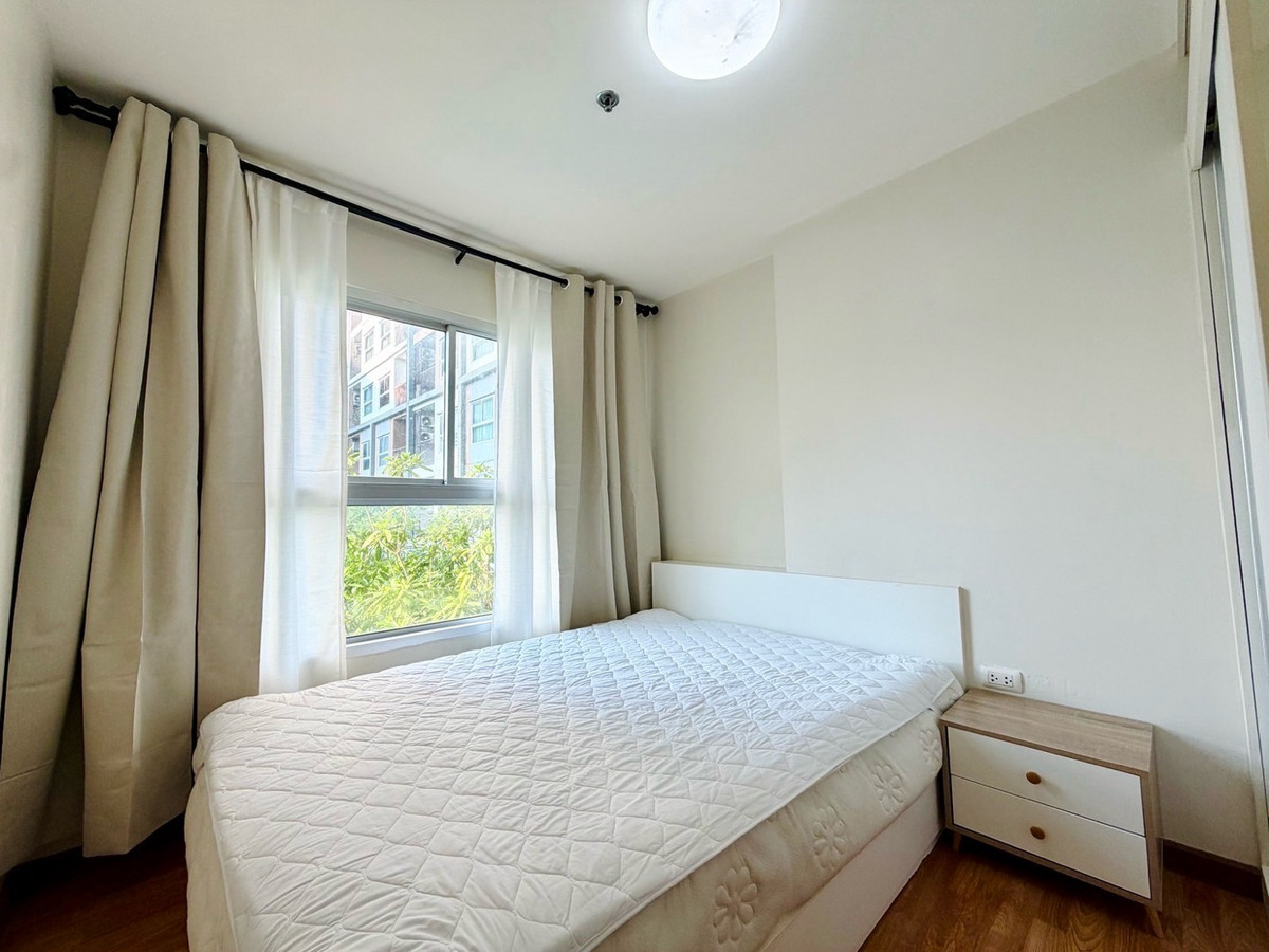 ให้เช่าคอนโดแจ้งวัฒนะ เมืองทอง : คอนโด เดอะทรัส งามวงศ์วาน พร้อมอยู่🔥Line:@forucondo