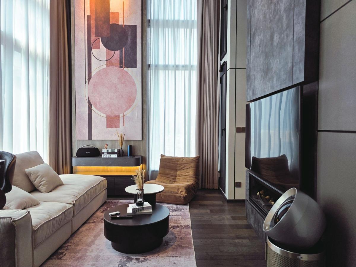 For RentCondoRatchathewi,Phayathai : 🔥For Rent Now🔥 Conner Ratchathewi, brand new, beautiful room, fully furnished with furniture and appliances, near BTS Ratchathewi ❗