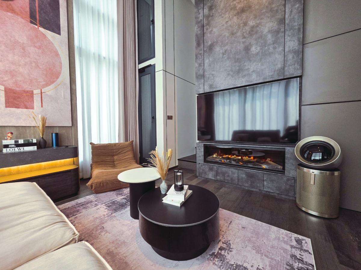 For RentCondoRatchathewi,Phayathai : 🔥For Rent Now🔥 Conner Ratchathewi, brand new, beautiful room, fully furnished with furniture and appliances, near BTS Ratchathewi ❗