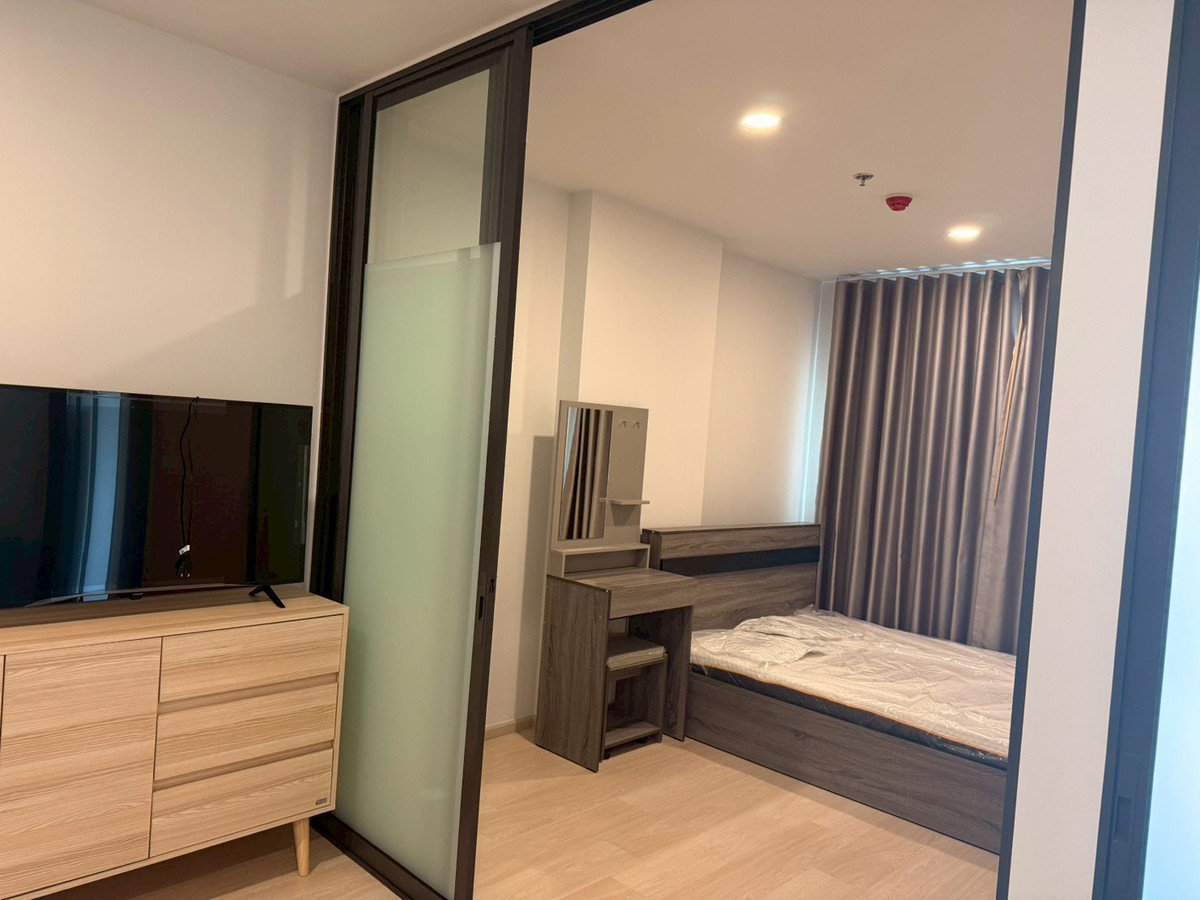 For RentCondoAri,Anusaowaree : 🔥For Rent Now🔥 ASPIRE Vibha - Victory, 1 Bedroom, 1 Bathroom. Brand new unit with complete furniture and appliances. Ready to move in❗