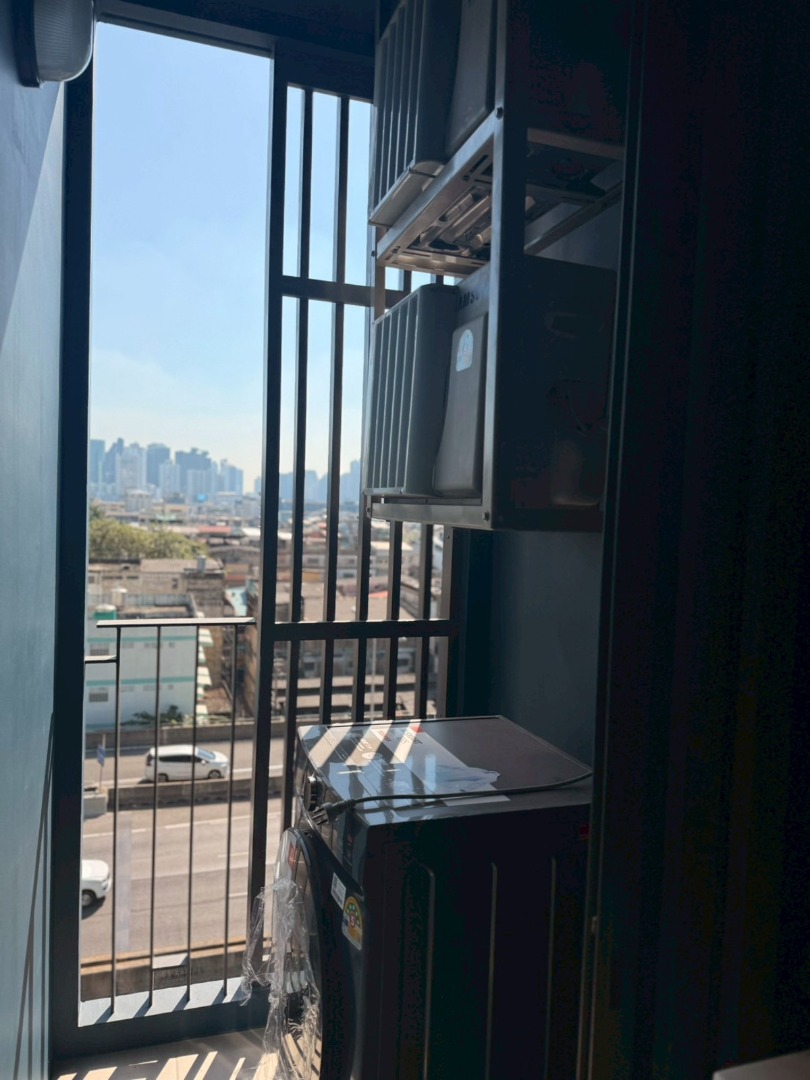 ให้เช่าคอนโดอารีย์ อนุสาวรีย์ : 🔥ให้เช่าด่วน🔥ASPIRE Vibha - Victory 1 ห้องนอน 1 ห้องน้ำ ห้องใหม่ เฟอร์นิเจอร์ - เครื่องใช้ไฟฟ้าครบ พร้อมเข้าอยู่ ❗