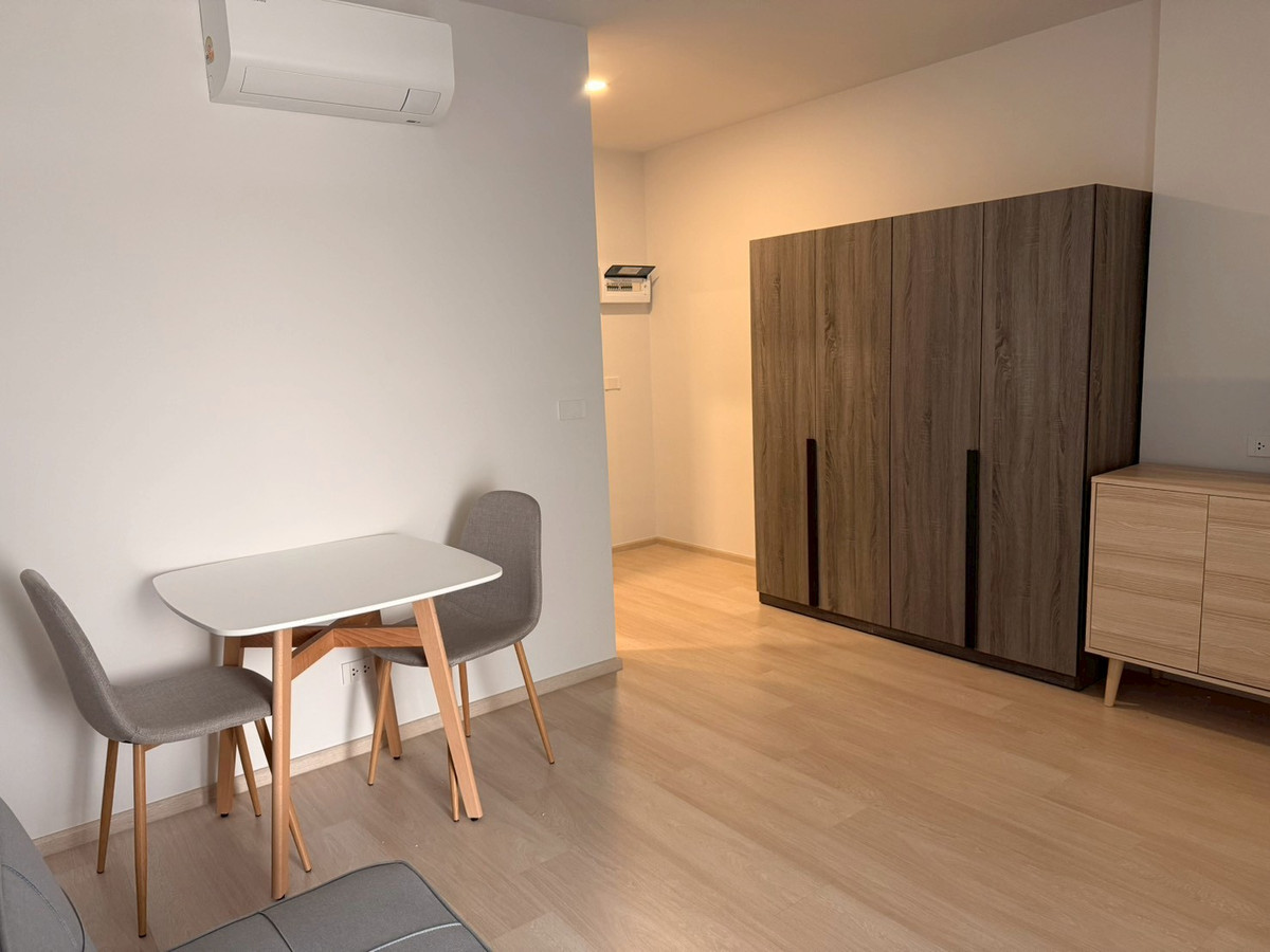 ให้เช่าคอนโดอารีย์ อนุสาวรีย์ : 🔥ให้เช่าด่วน🔥ASPIRE Vibha - Victory 1 ห้องนอน 1 ห้องน้ำ ห้องใหม่ เฟอร์นิเจอร์ - เครื่องใช้ไฟฟ้าครบ พร้อมเข้าอยู่ ❗