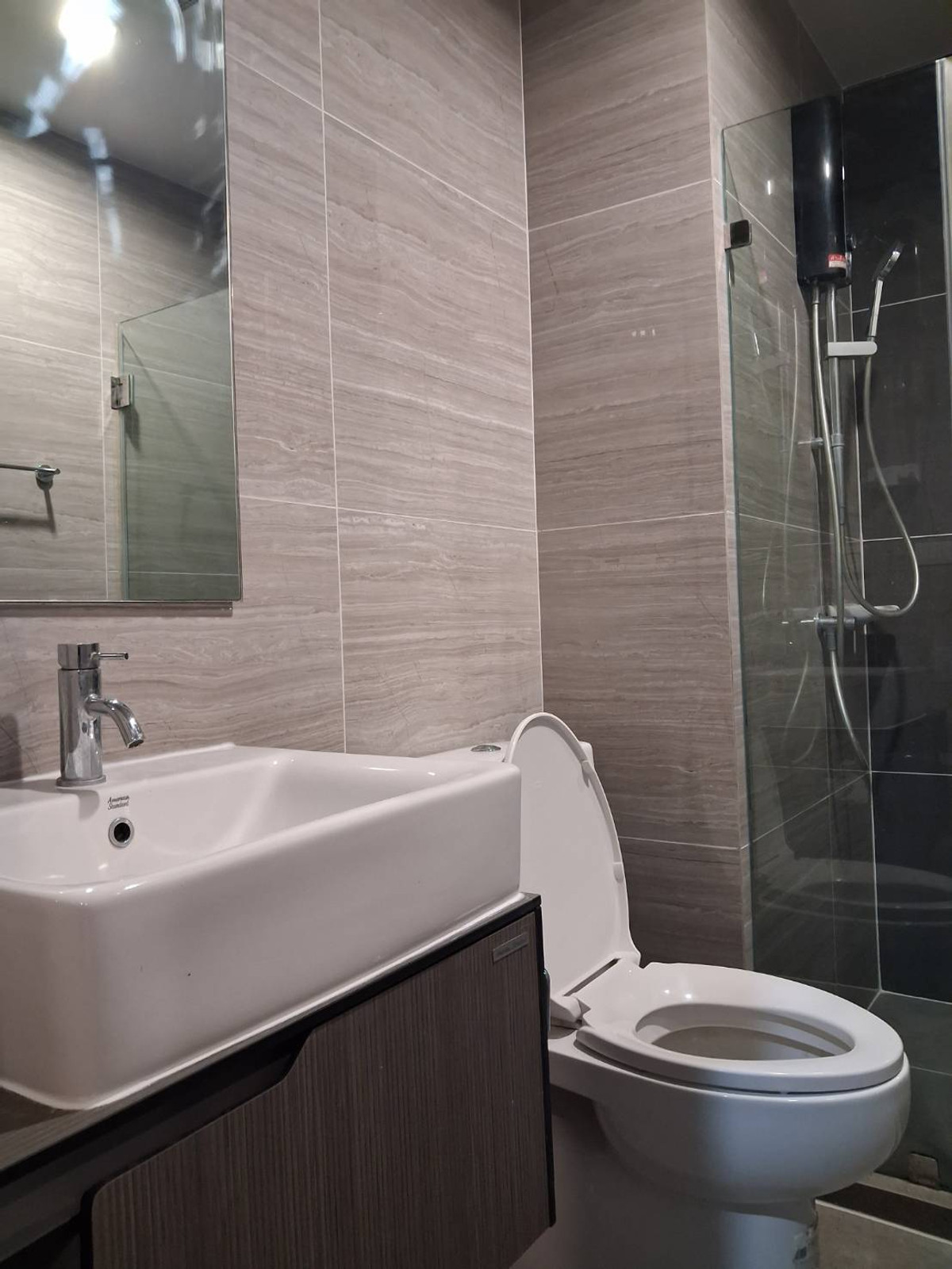 ให้เช่าคอนโดปิ่นเกล้า จรัญสนิทวงศ์ : 🔥ให้เช่า The Parkland Charan Pinklao : 1 Bed plus ว่างพร้อมอยู่🔥