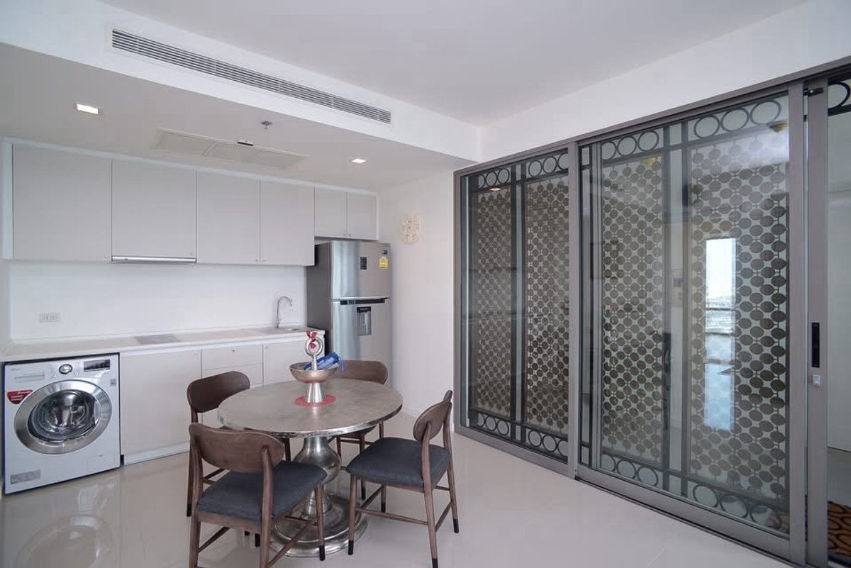 For RentCondoRama3 (Riverside),Satupadit : Rental price 48,000 baht / month