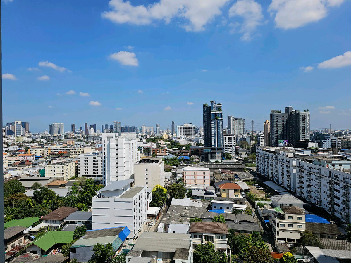 ขายคอนโดรัชดา ห้วยขวาง : ควินน์คอนโดรัชดา 17 เจ้าของขายเองเพิ่งรีโนเวทใหม่/ทิศเหนือไม่โดนแดด