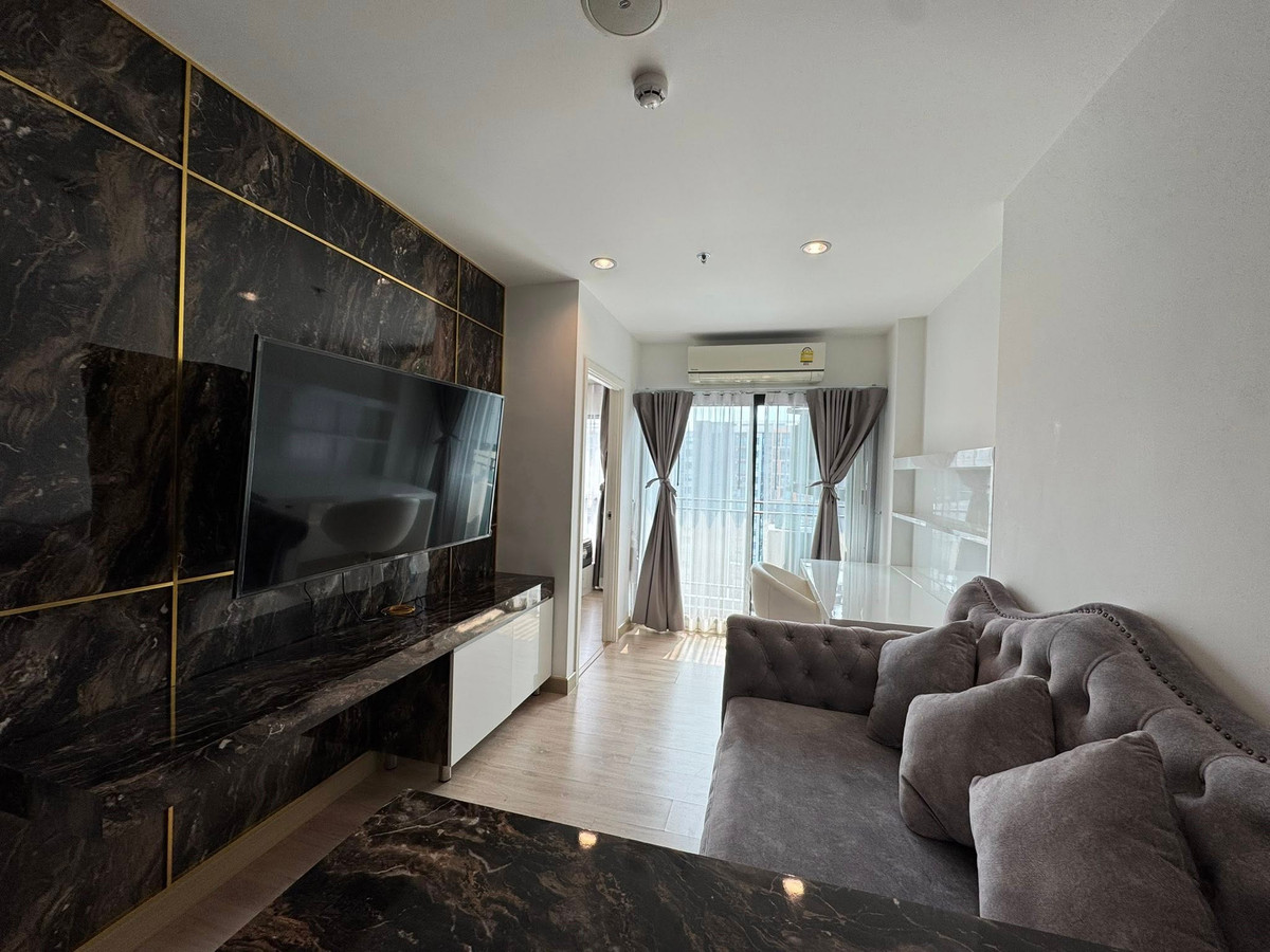 ให้เช่าคอนโดปิ่นเกล้า จรัญสนิทวงศ์ : ⭐️ Thana Astoria Pinklao ⭐️1 ห้องนอน  35 ตรม. เฟอร์นิเจอร์ Built-in มีเครื่องซักผ้า