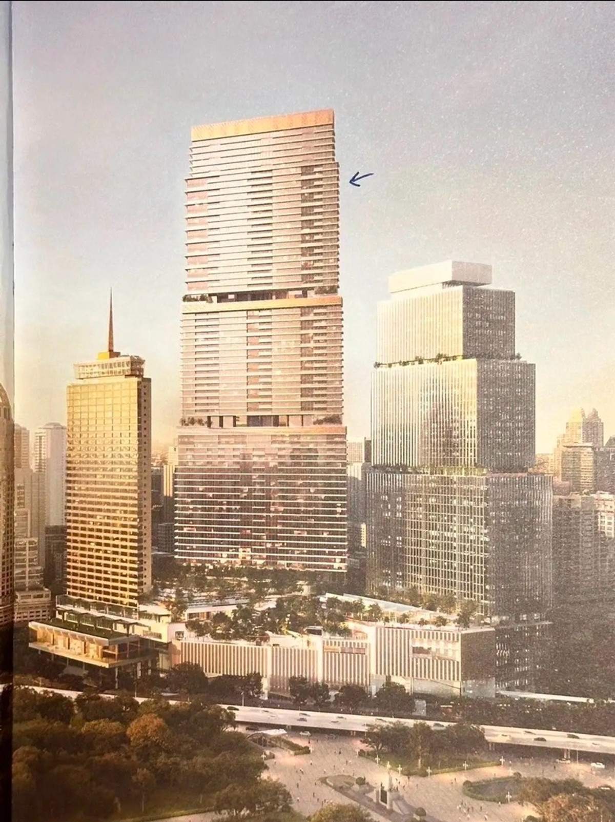 ขายคอนโดสีลม ศาลาแดง บางรัก : ✨ Dusit Residences | High Floor 54 | Corner Unit วิวสวยมาก ห้องมุม วิวเปิดโล่ง
วิว สวนลุมพินี +  วิวเมืองสวยเต็มตา

