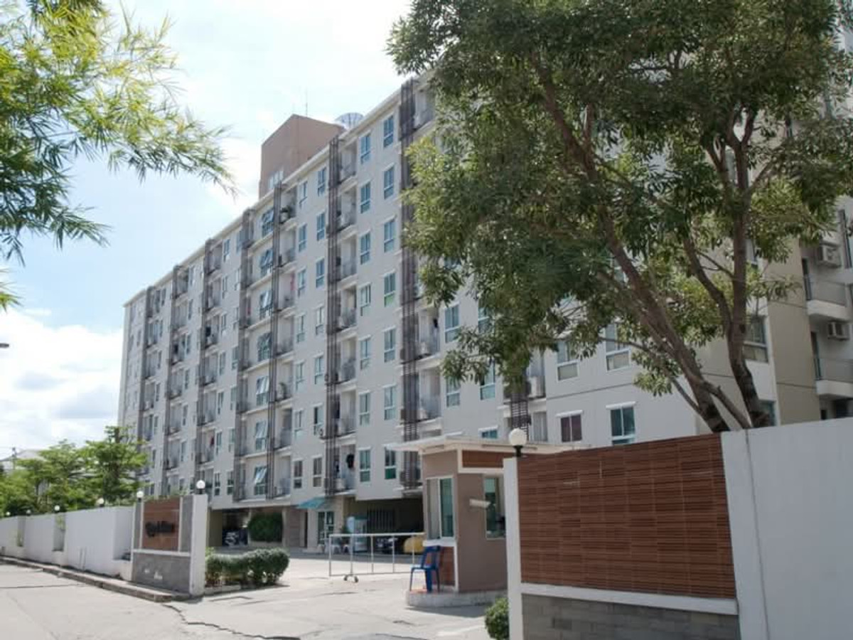 For SaleCondoBang Sue, Wong Sawang, Tao Pun : Condo for sale, good location, good price, ready to move in, Regent Home 6/1 project (Regent Home 6/1)