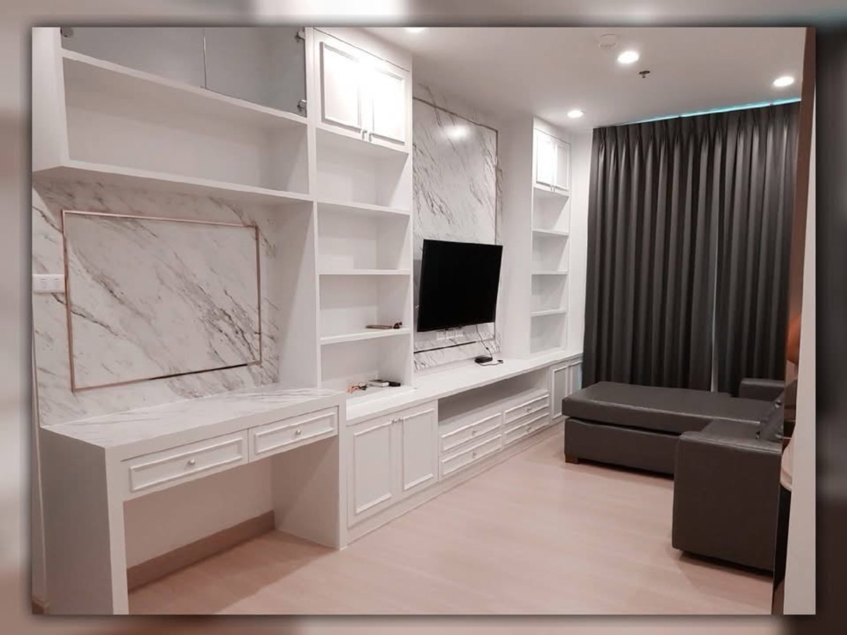 For RentCondoSathorn, Narathiwat : 🏢 Condo for rent Supalai Lite Ratchada-Narathiwat-Sathorn
(D6902021) 
Big room, good location, near Sathorn, ready to move in ✨

💰 Rent 20,000 baht / month