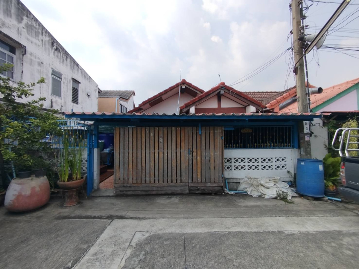 For SaleTownhomeRama5, Ratchapruek, Bangkruai : ขายทาวน์เฮ้าส์ หมู่บ้านสำเร็จวิลล์ 1 ซอยปลายบาง วัดศรีเรืองบุญ นนทบุรี