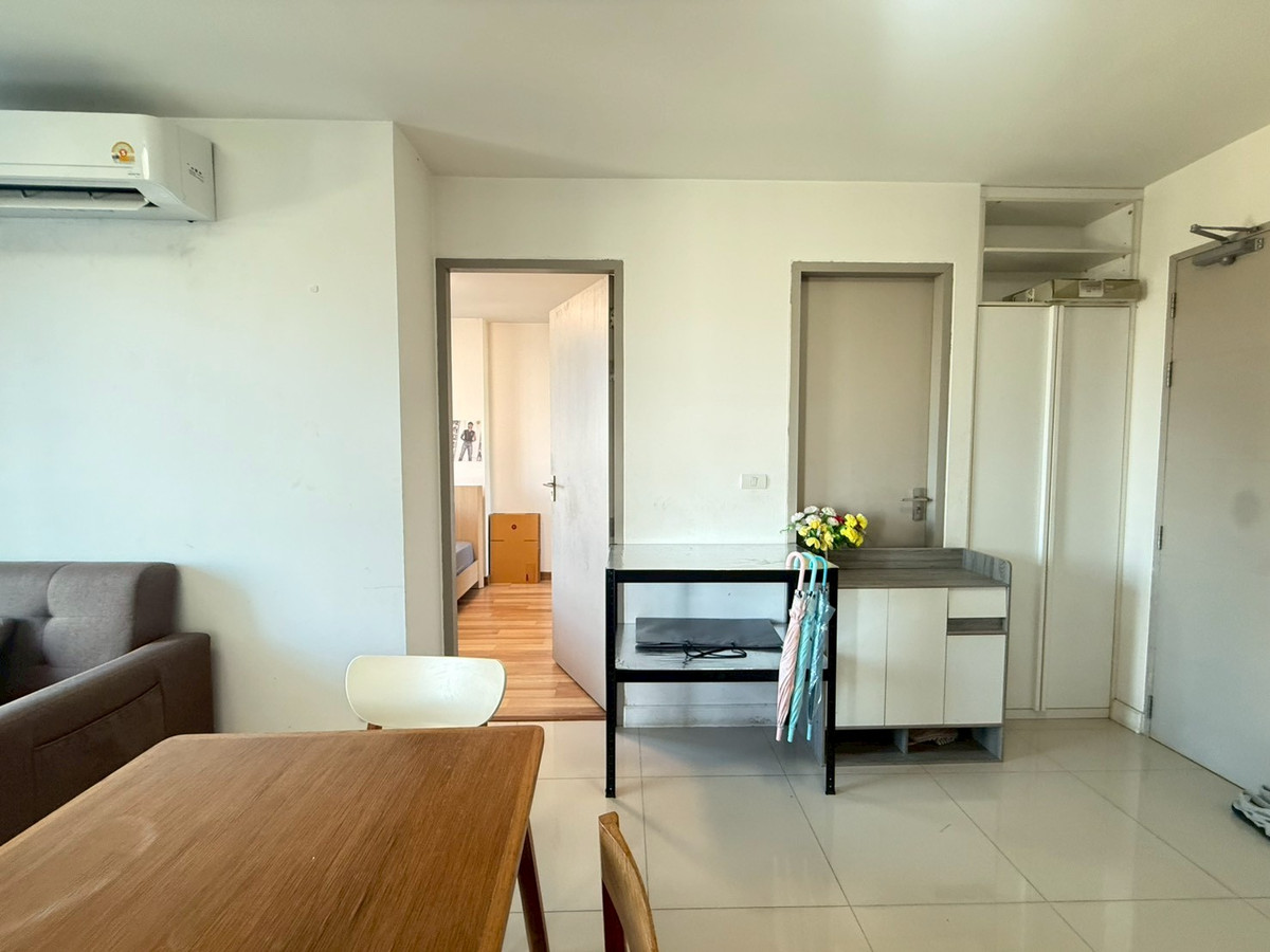 For RentCondoOnnut, Udomsuk : 🏢✨ Condo for Rent at Ideo Blucove Sukhumvit Fully furnished and ready to move in. Located in the Sukhumvit area with convenient transportation, just a short distance from BTS Udom Suk (Directly from the Project’s Official Sales Team)