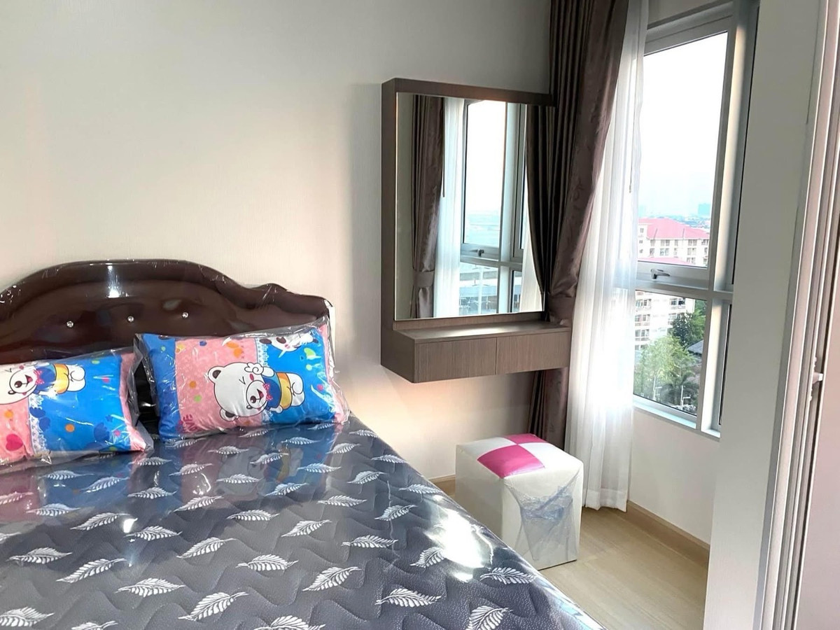 For RentCondoSamut Prakan,Samrong : Condo for rent Supalai Veranda Sukhumvit 117