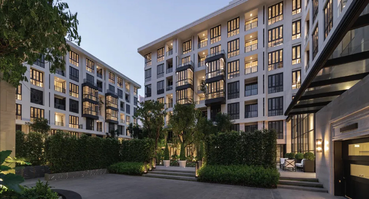 For SaleCondoSukhumvit, Asoke, Thonglor : 🔥 Cancellation Alert! This Price is Unbeatable! The Reserve Sukhumvit 61 Condo, Ready to Transfer Ownership 🔥 MD-25076338