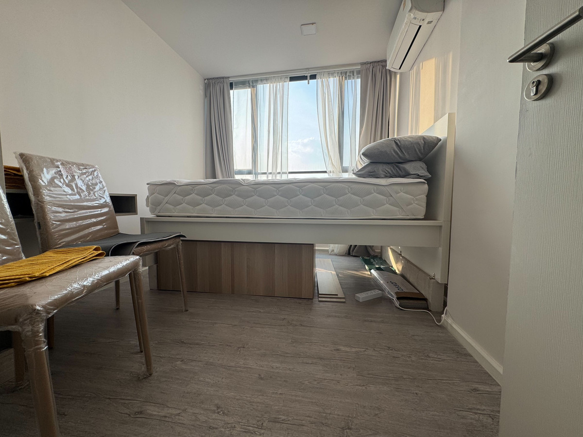 For RentCondoBangna, Bearing, Lasalle : Condo for Rent: Atmoz Tropicana Bangna