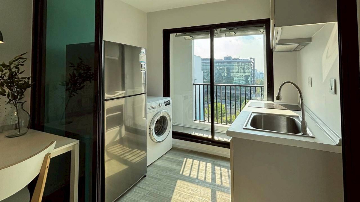 For SaleCondoKasetsart, Ratchayothin : ✅ S-KSTK103 ✅ Line : @p2nproperty